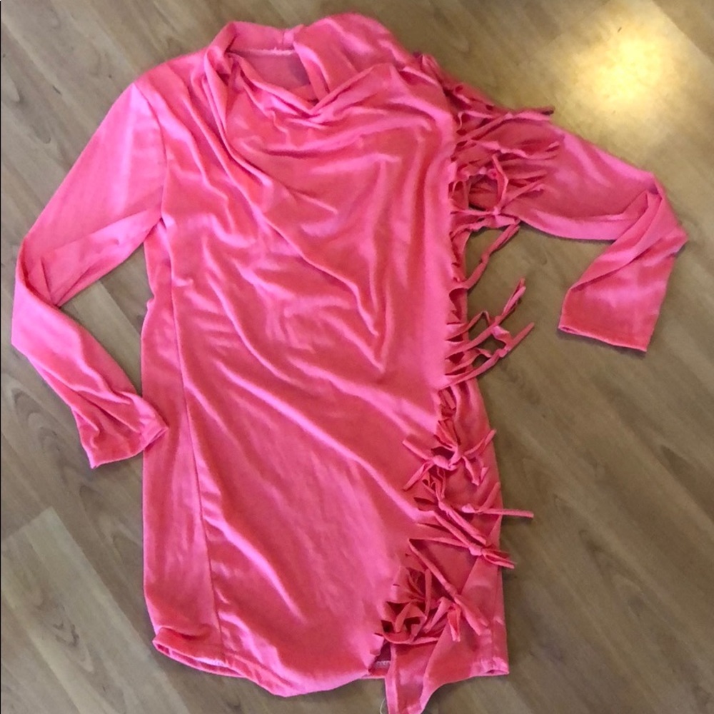 Fringe top